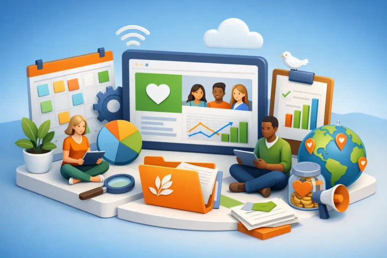 Website Management for Nonprofits That Works