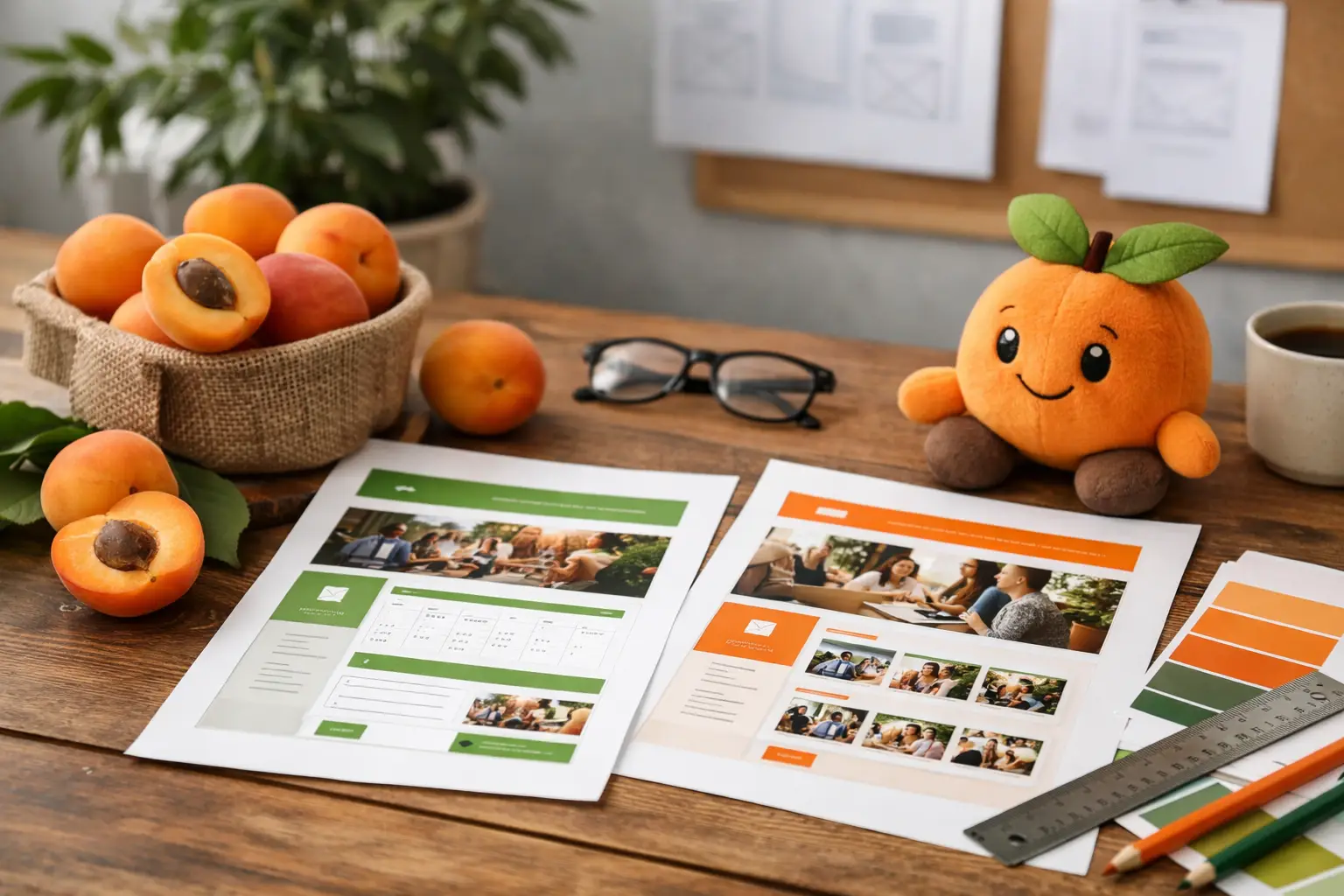 Wild Apricot Custom Themes That Work Harder