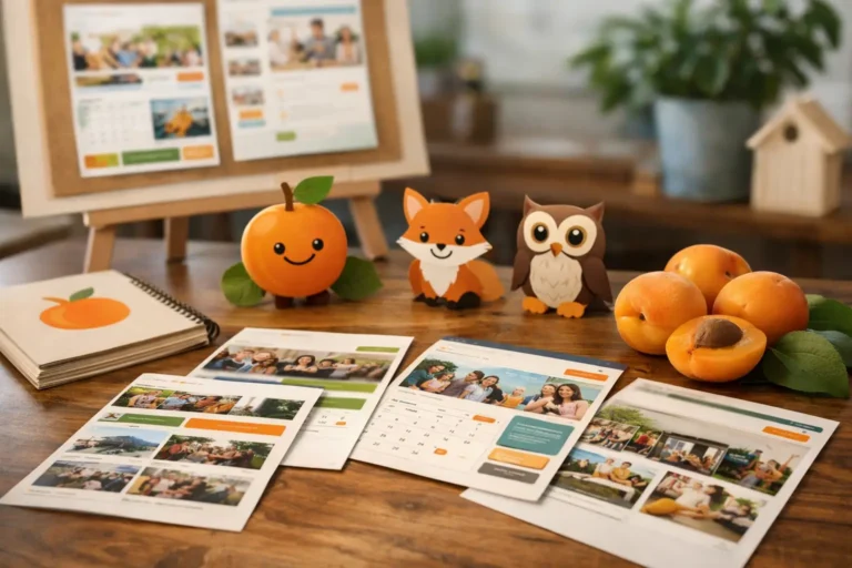 Wild Apricot Themes by Nicasio Design That Work