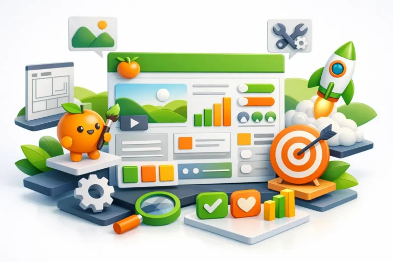 Wild Apricot Website Design That Works Harder