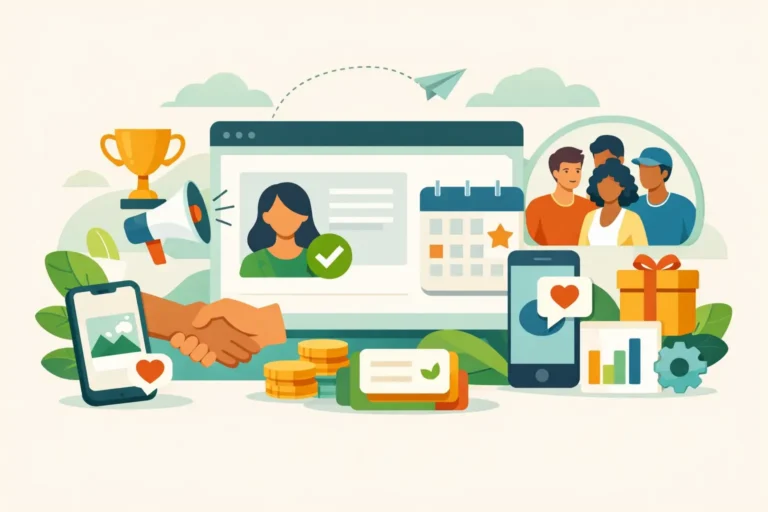 10 Best Website Features for Clubs That Build Membership