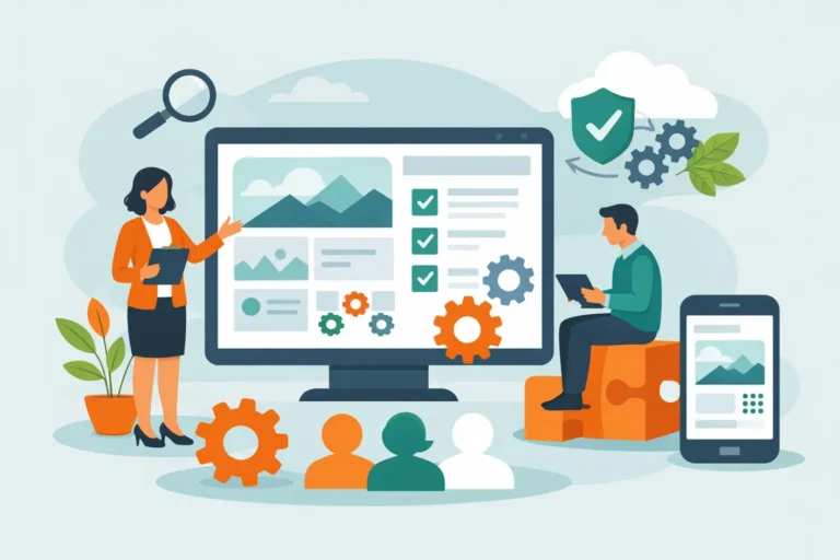 Managed Website Services Review for Associations
