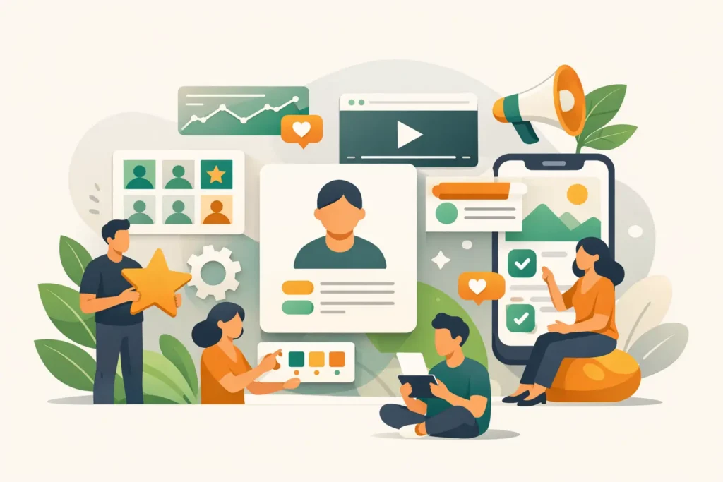 Membership Website Design Trends That Matter