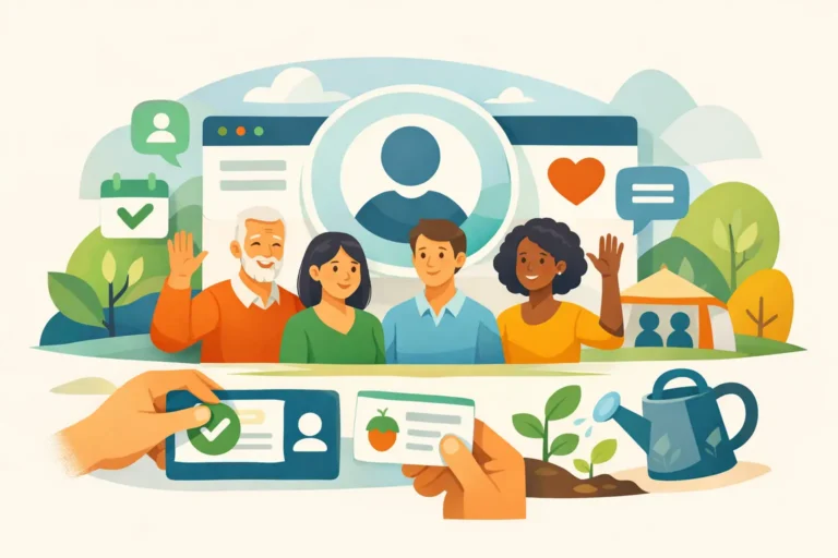 The Future of Nonprofit Websites Is Member-First