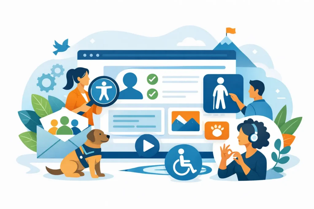 Website Accessibility for Membership Organizations