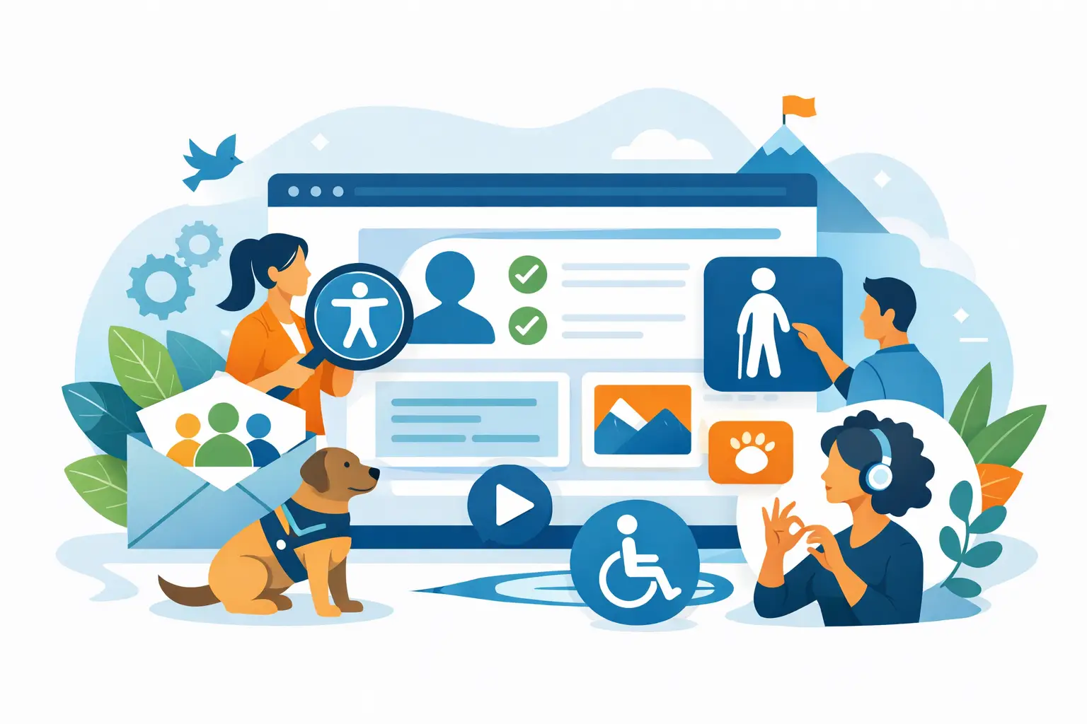 Website Accessibility for Membership Organizations