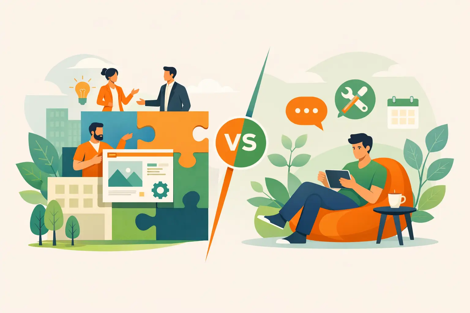 Website Agency Versus Freelancer for Associations