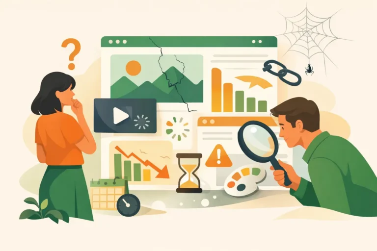 Why Is My Website Outdated? 8 Signs to Check