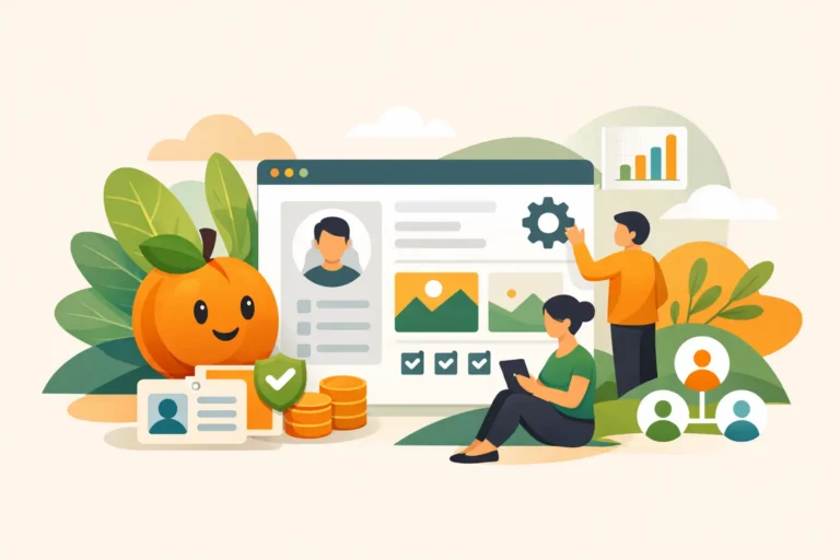 Wild Apricot Theme Review for Membership Sites