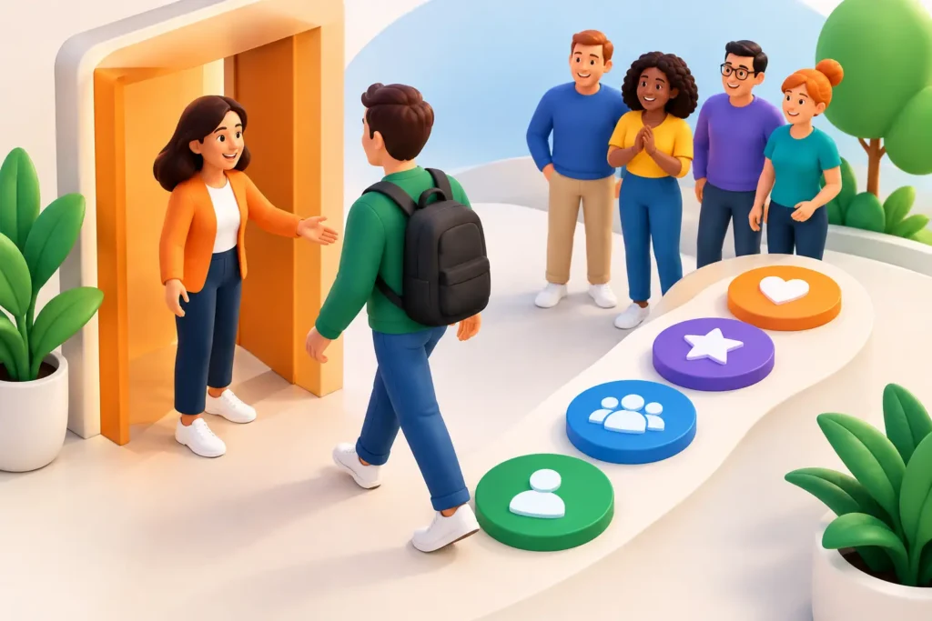 How to Improve Member Onboarding That Retains