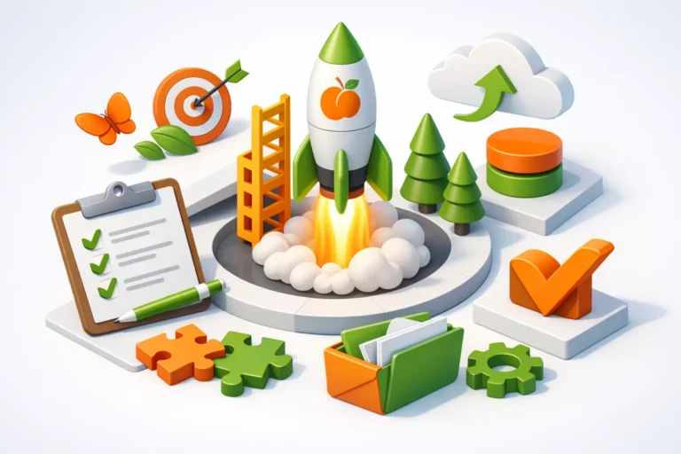 How to Launch Wild Apricot Without Rework