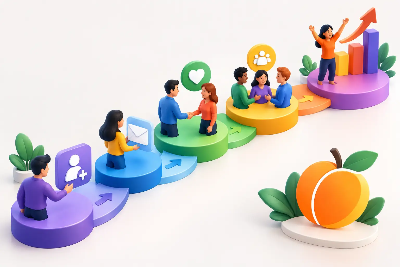 Membership Lifecycle Stages That Drive Growth