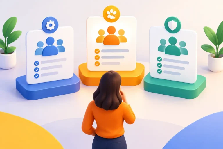 Membership Platform Comparison: What Matters