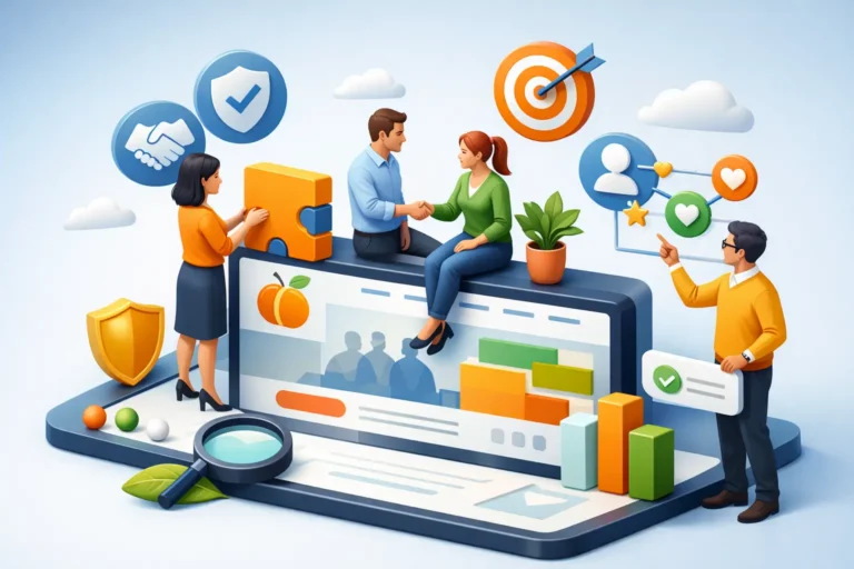 Website Branding for Associations That Builds Trust