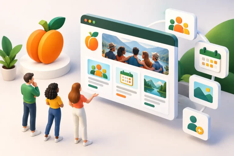 What a Custom Wild Apricot Website Should Do