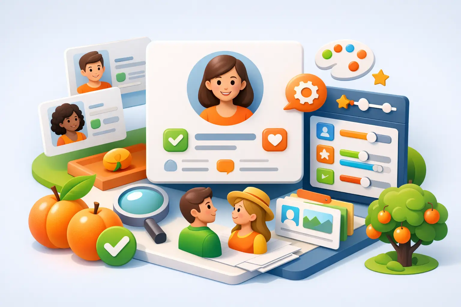 Wild Apricot Custom Member Profiles Done Right