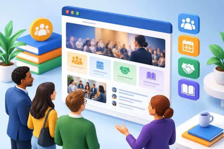 Best Professional Society Websites That Work