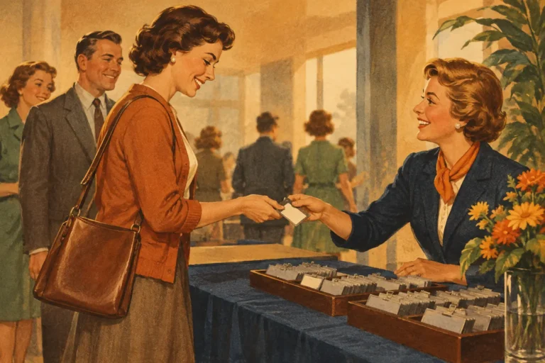 Event Registration That Members Actually Finish