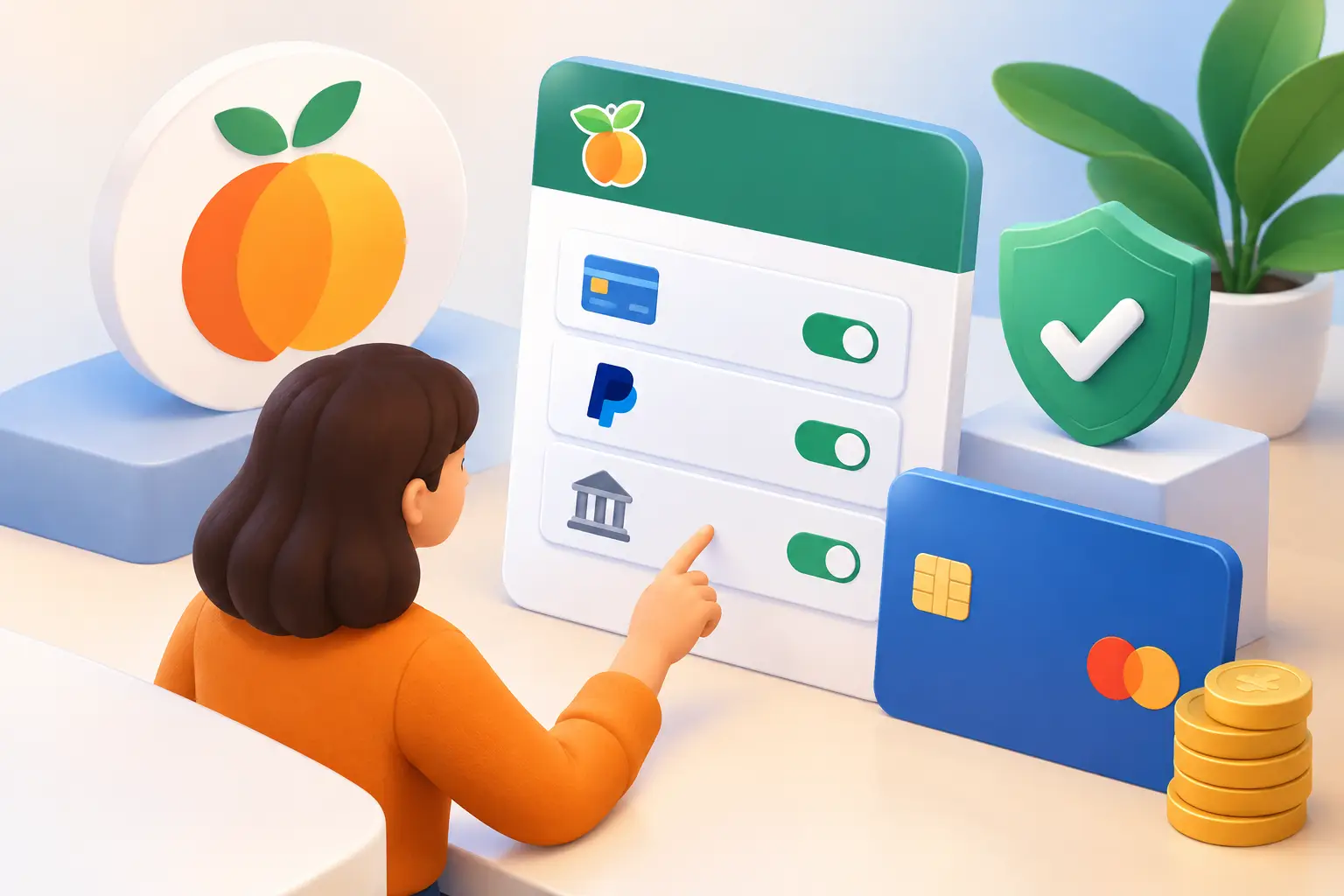 How to Set Up Wild Apricot Payments Correctly