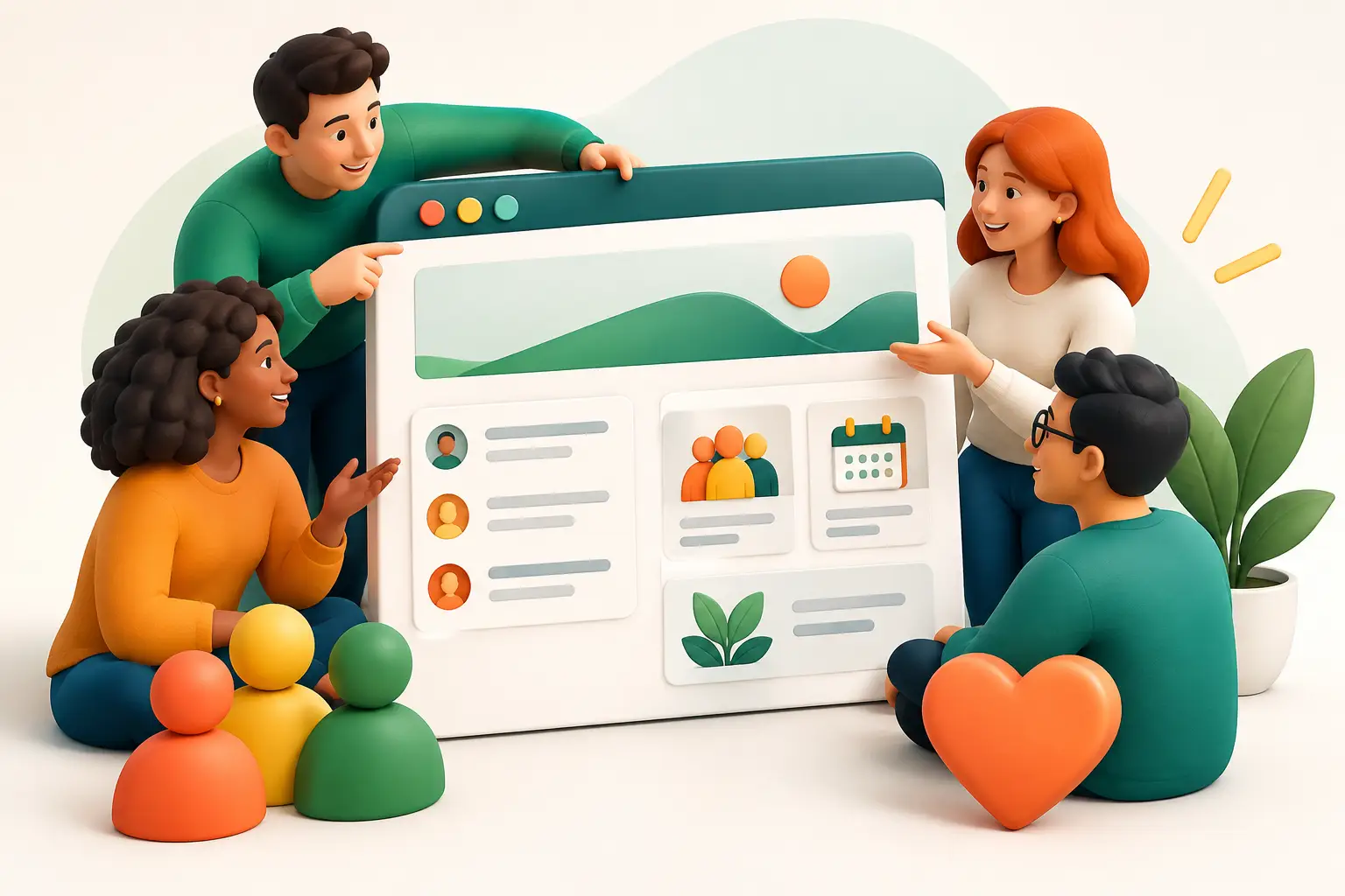 Member Engagement Website Case Study: What Worked