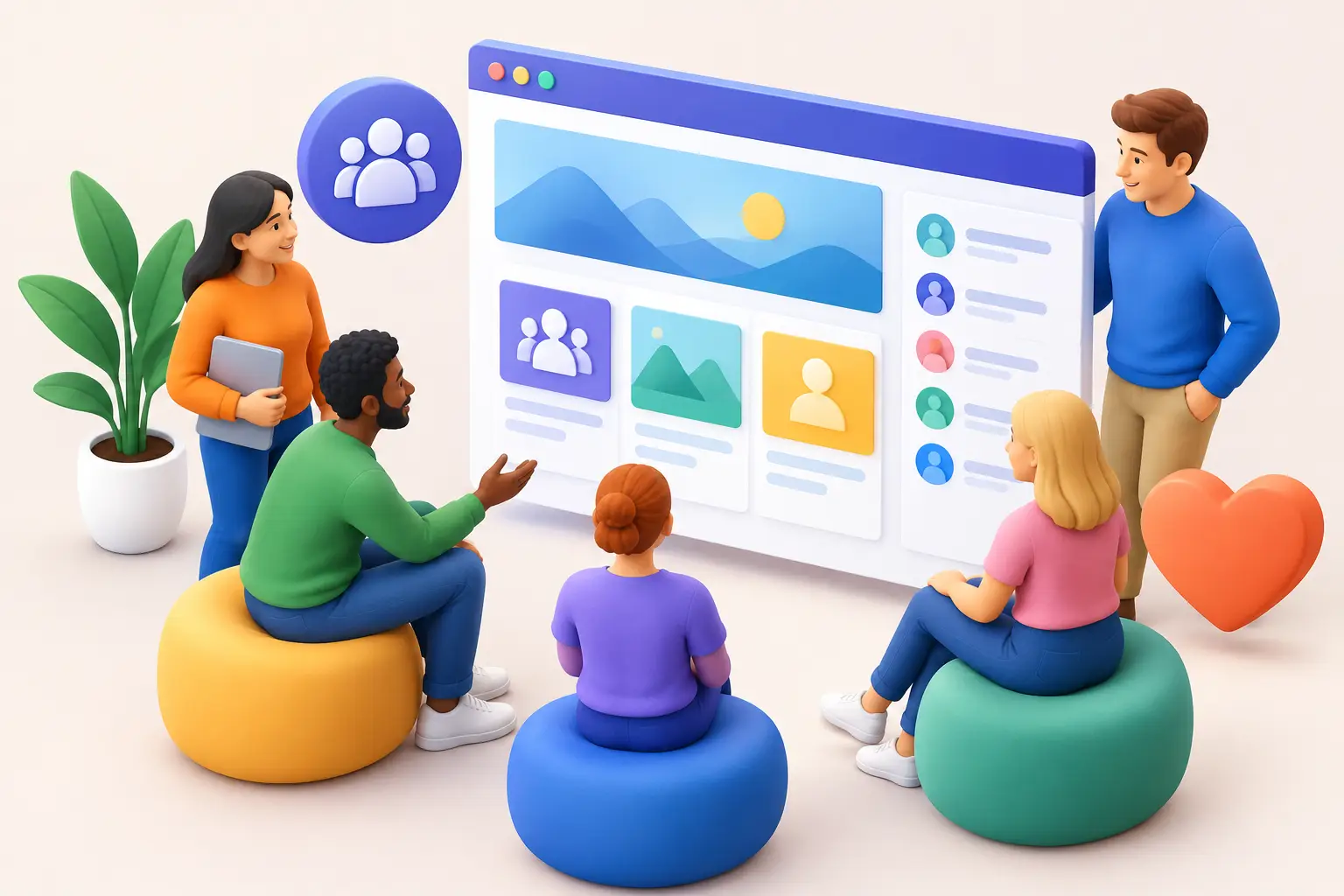 Membership Retention Starts With a Better Website
