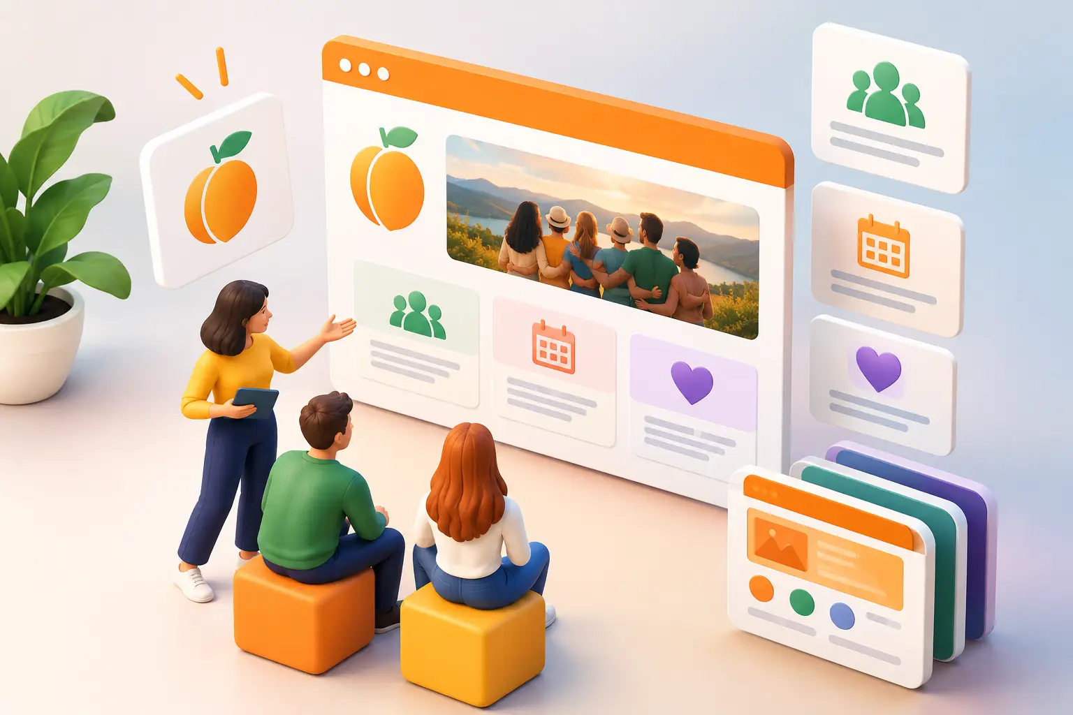 Why Nicasio Design Wild Apricot Themes Rock